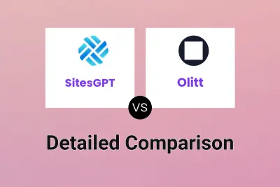 SitesGPT vs Olitt