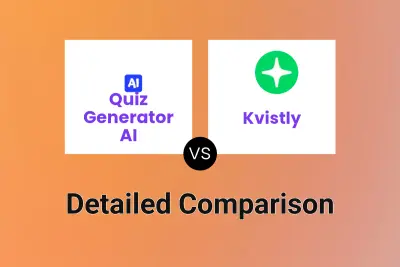 Quiz Generator AI vs Kvistly