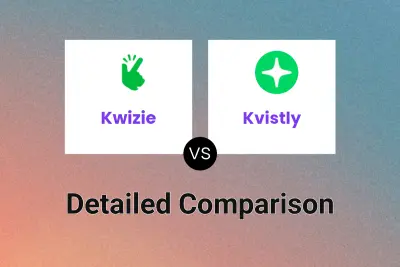 Kwizie vs Kvistly