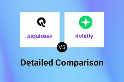 AIQuizGen vs Kvistly
