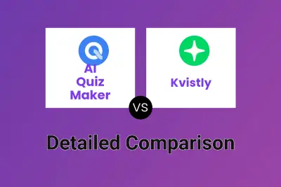 AI Quiz Maker vs Kvistly
