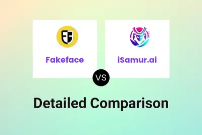 Fakeface vs iSamur.ai