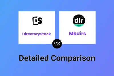 DirectoryStack vs Mkdirs