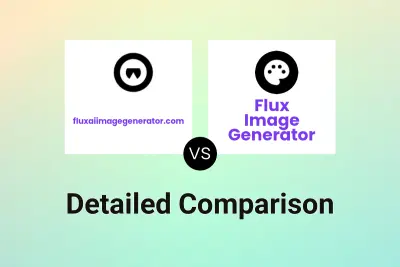 fluxaiimagegenerator.com vs Flux Image Generator