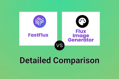 FastFlux vs Flux Image Generator