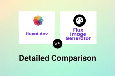 fluxai.dev vs Flux Image Generator