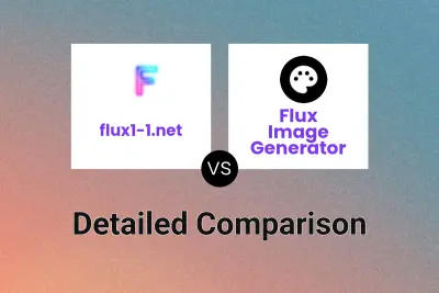 flux1-1.net vs Flux Image Generator