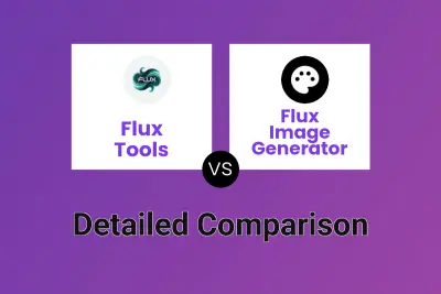 Flux Tools vs Flux Image Generator