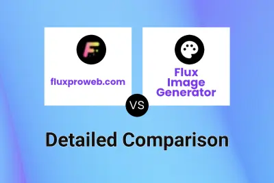 fluxproweb.com vs Flux Image Generator
