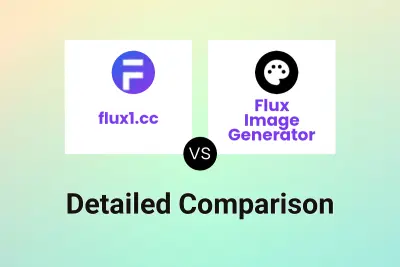 flux1.cc vs Flux Image Generator