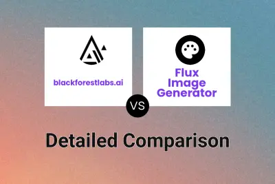 blackforestlabs.ai vs Flux Image Generator