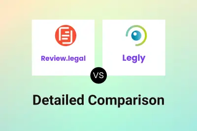 Review.legal vs Legly