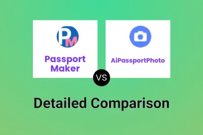 Passport Maker vs AiPassportPhoto