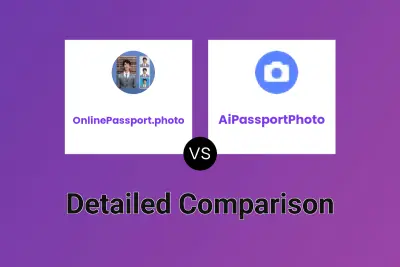 OnlinePassport.photo vs AiPassportPhoto