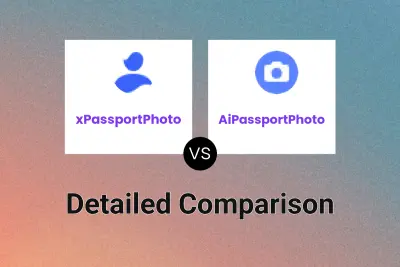 xPassportPhoto vs AiPassportPhoto