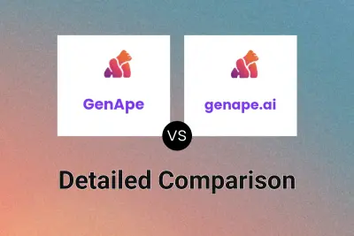 GenApe vs genape.ai