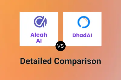Aleah AI vs DhadAI