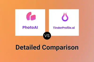 PhotoAI vs TinderProfile.ai