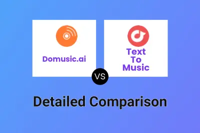 Domusic.ai vs Text To Music