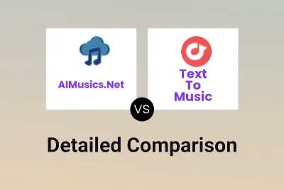 AIMusics.Net vs Text To Music