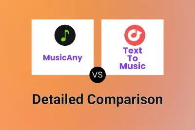 MusicAny vs Text To Music
