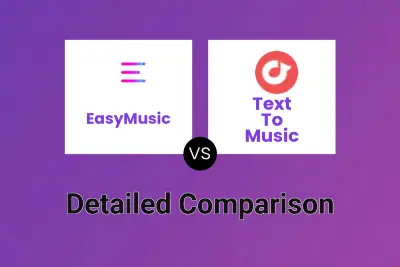 EasyMusic vs Text To Music
