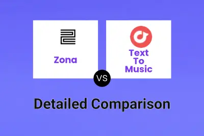 Zona vs Text To Music