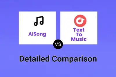 AISong vs Text To Music