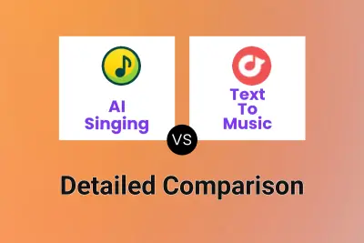 AI Singing vs Text To Music