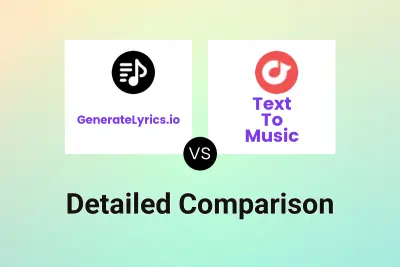 GenerateLyrics.io vs Text To Music