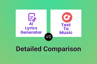 AI Lyrics Generator vs Text To Music