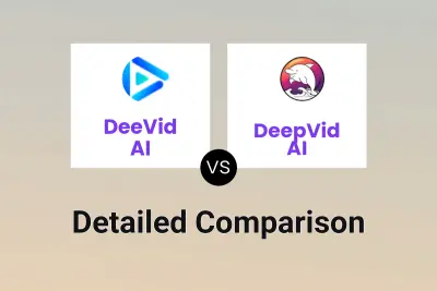 DeeVid AI vs DeepVid AI