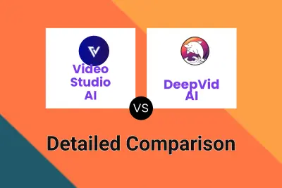 Video Studio AI vs DeepVid AI