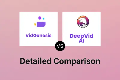 VidGenesis vs DeepVid AI