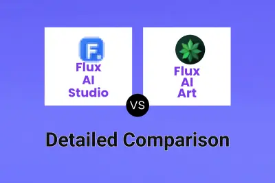 Flux AI Studio vs Flux AI Art