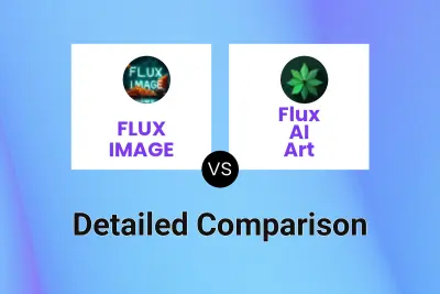 FLUX IMAGE vs Flux AI Art