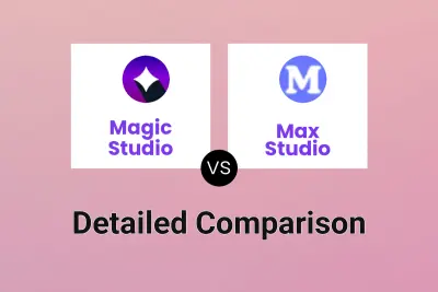 Magic Studio vs Max Studio