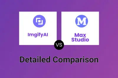 ImgifyAI vs Max Studio