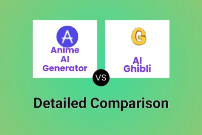 Anime AI Generator vs AI Ghibli