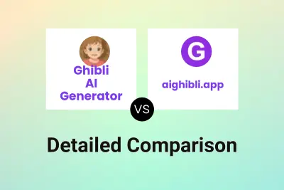 Ghibli AI Generator vs aighibli.app