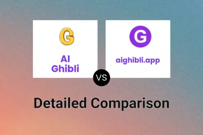AI Ghibli vs aighibli.app