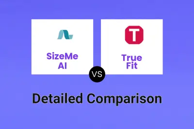 SizeMe AI vs True Fit
