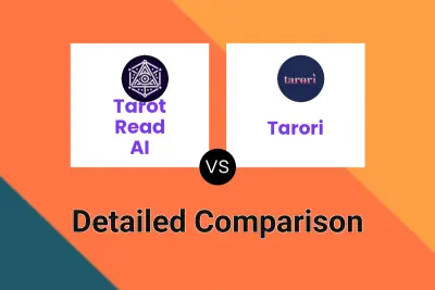 Tarot Read AI vs Tarori