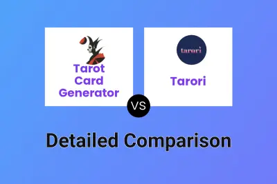 Tarot Card Generator vs Tarori