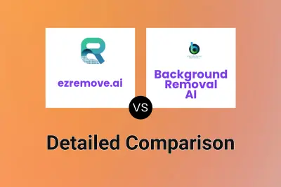 ezremove.ai vs Background Removal AI