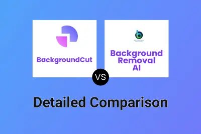 BackgroundCut vs Background Removal AI