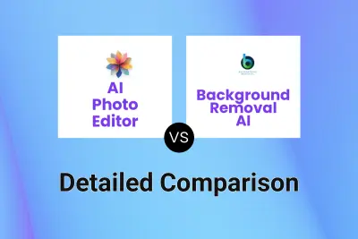 AI Photo Editor vs Background Removal AI