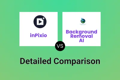 inPixio vs Background Removal AI