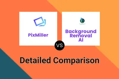 PixMiller vs Background Removal AI