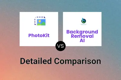 PhotoKit vs Background Removal AI